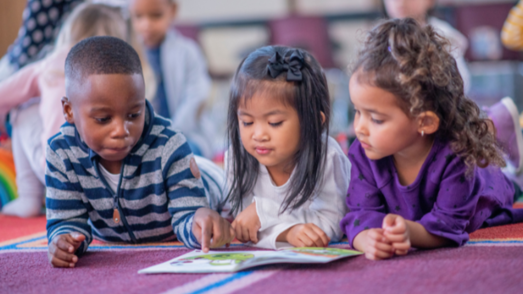 Image Tertulinhas: lendo com as crianças