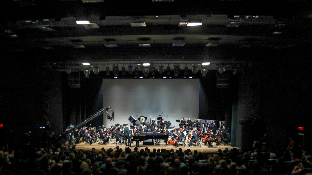 Image POR TRÁS DOS PANOS - MÚSICA