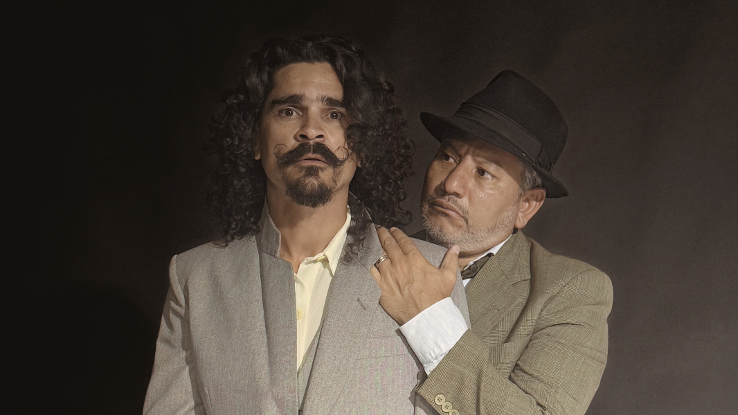 Image O BEIJO NO ASFALTO