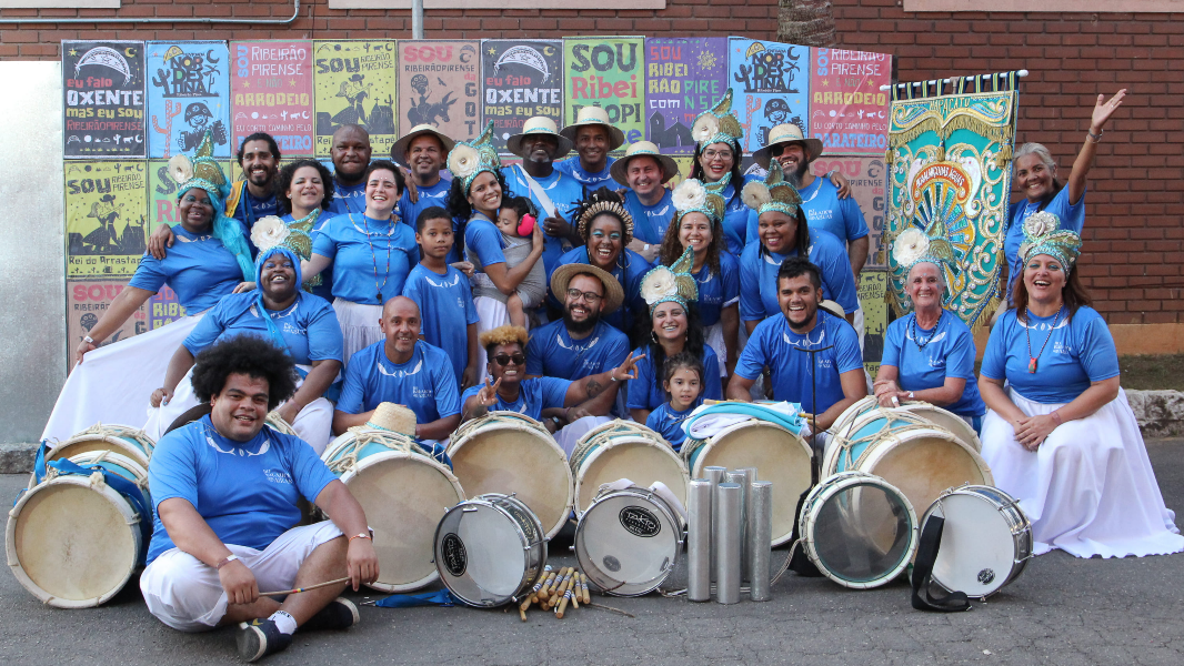 Image Grupo de Maracatu