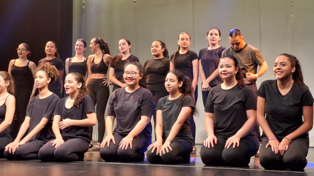Image MOSTRA DE DANÇA SEMESTRAL SESI BIRIGUI