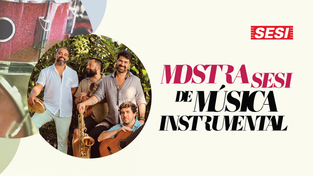 Image Os Novos Batutas - Encontros musicais