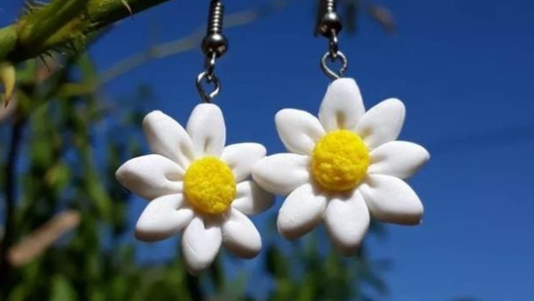 Image Oficina Brincos em Biscuit – Acessórios Lúdicos