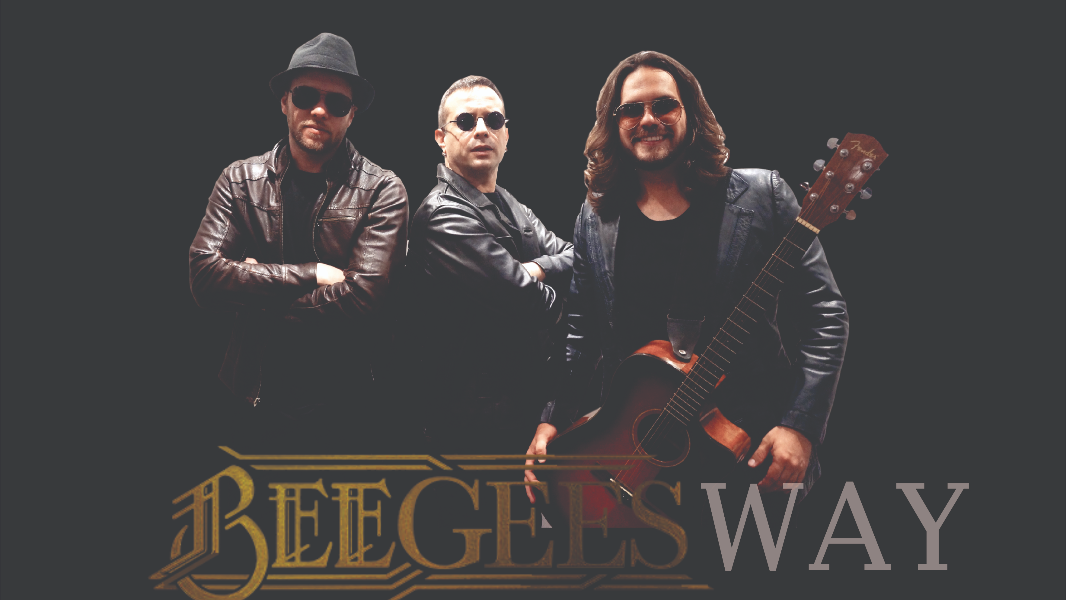 Image BEE GEES WAY IN CONCERT