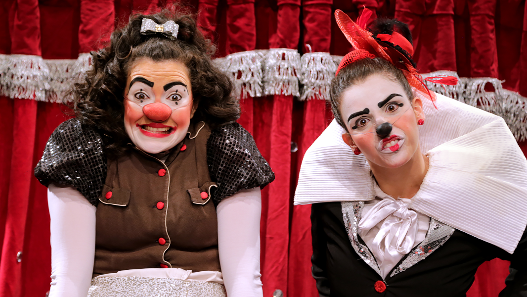 Image Atenção, respeitável público!