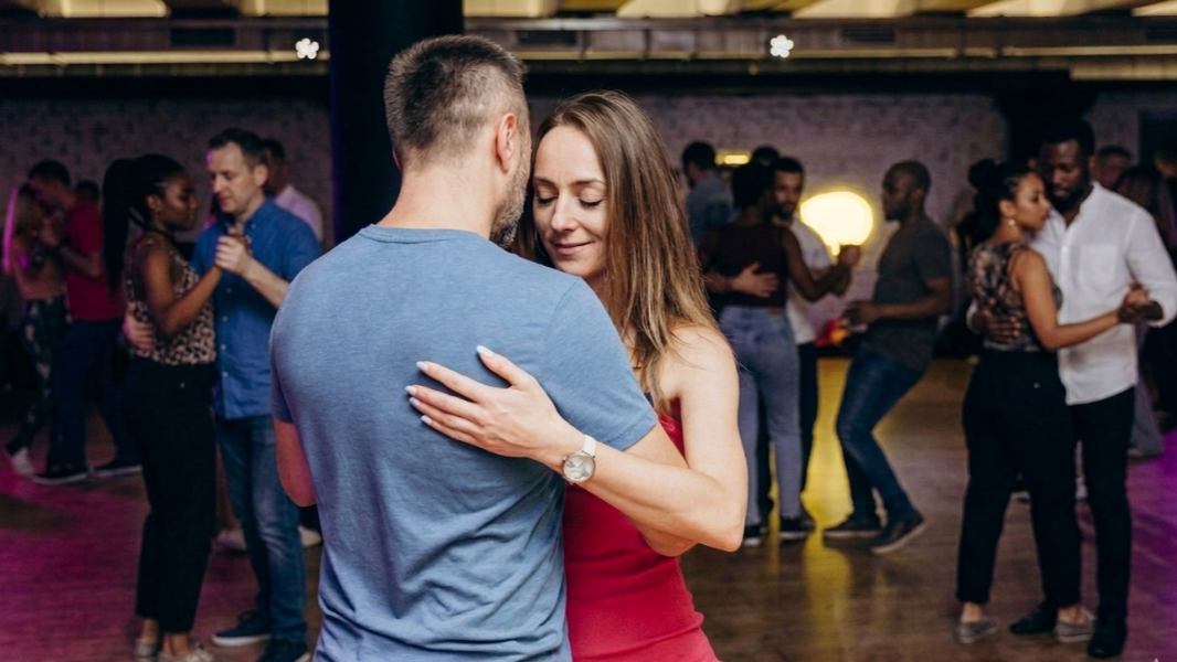 Image Corpos em Ritmo: FORRÓ