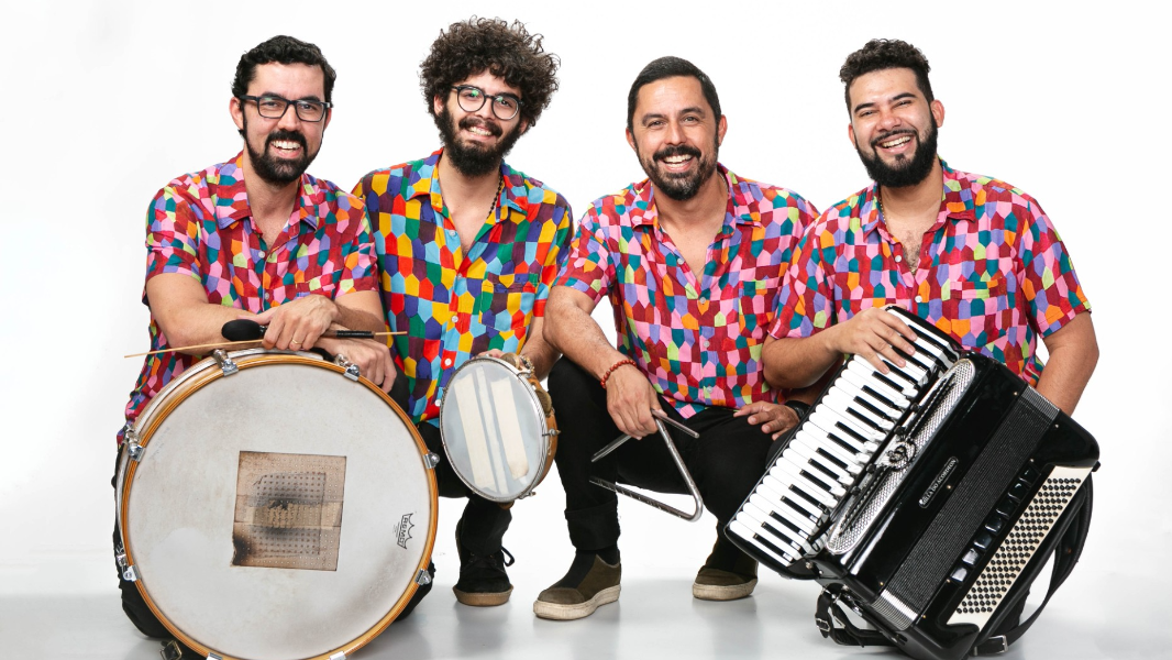 Image DONA ZEFA Interpreta os Clássicos do Forró Brasileiro