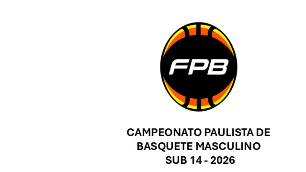 Image Campeonato Paulista de Basquete Sub 14 - 2026