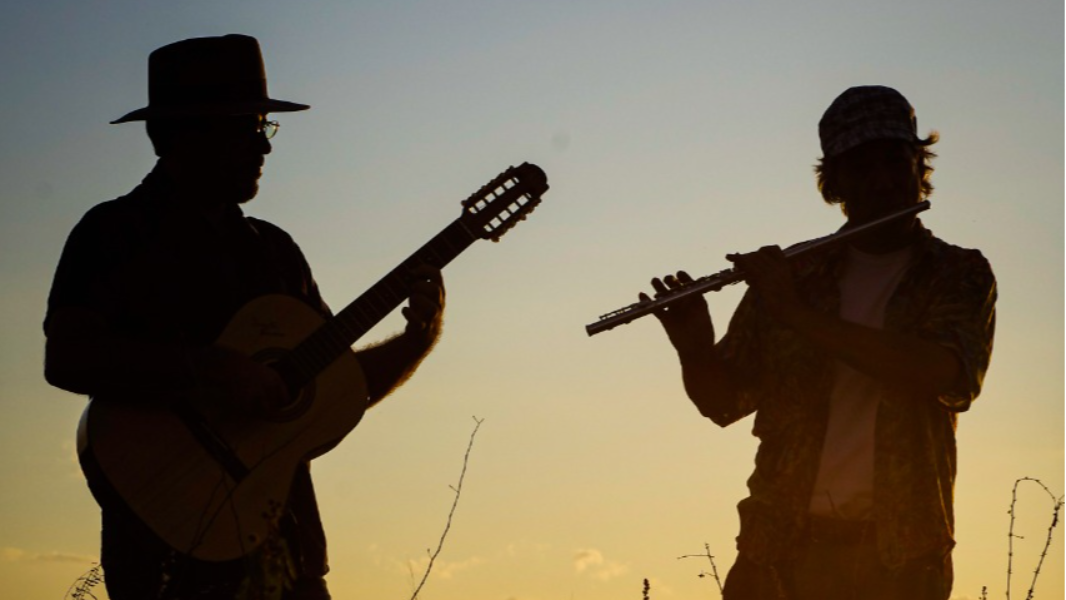 Image Show Rios, Florestas e Violas