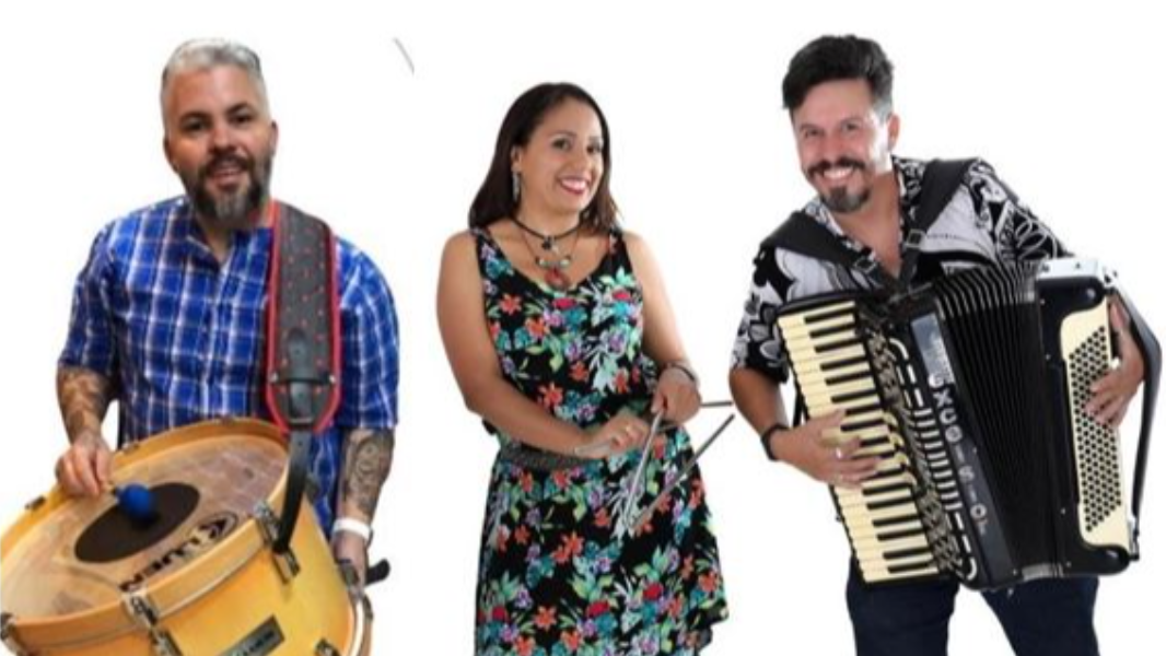 Image Forró Luziah - Forró de Cabo a Rabo