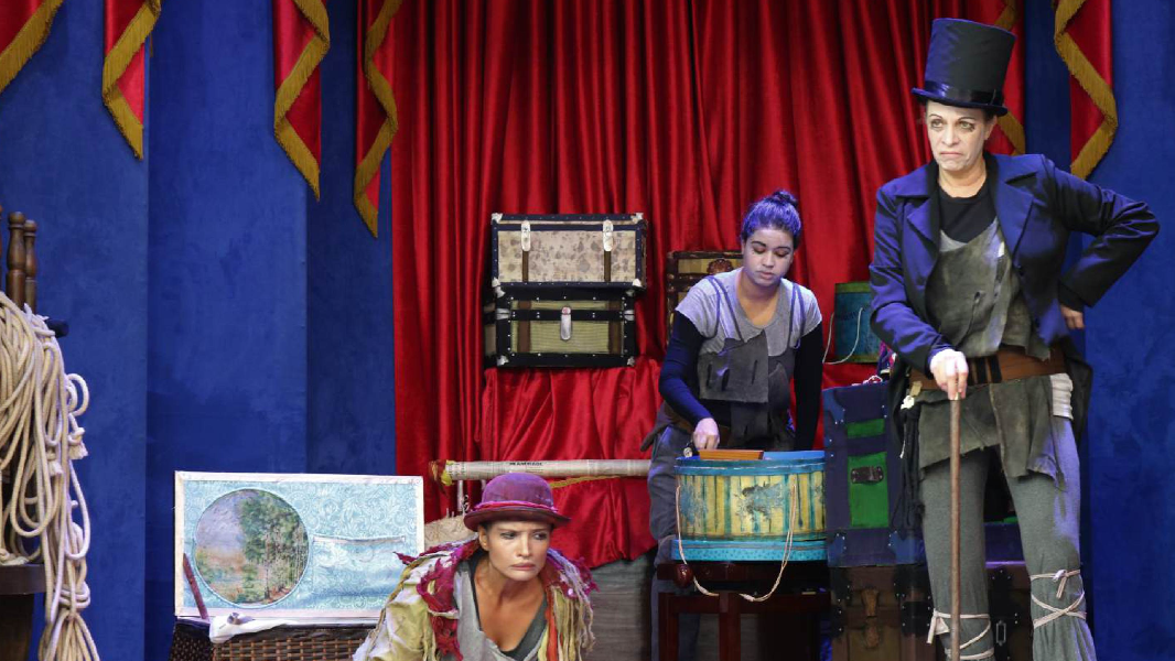 Image ESTAÇÃO PRIMAVERA - CONTANDO E ENCENANDO POEMAS DE CASEMIRO DE ABREU