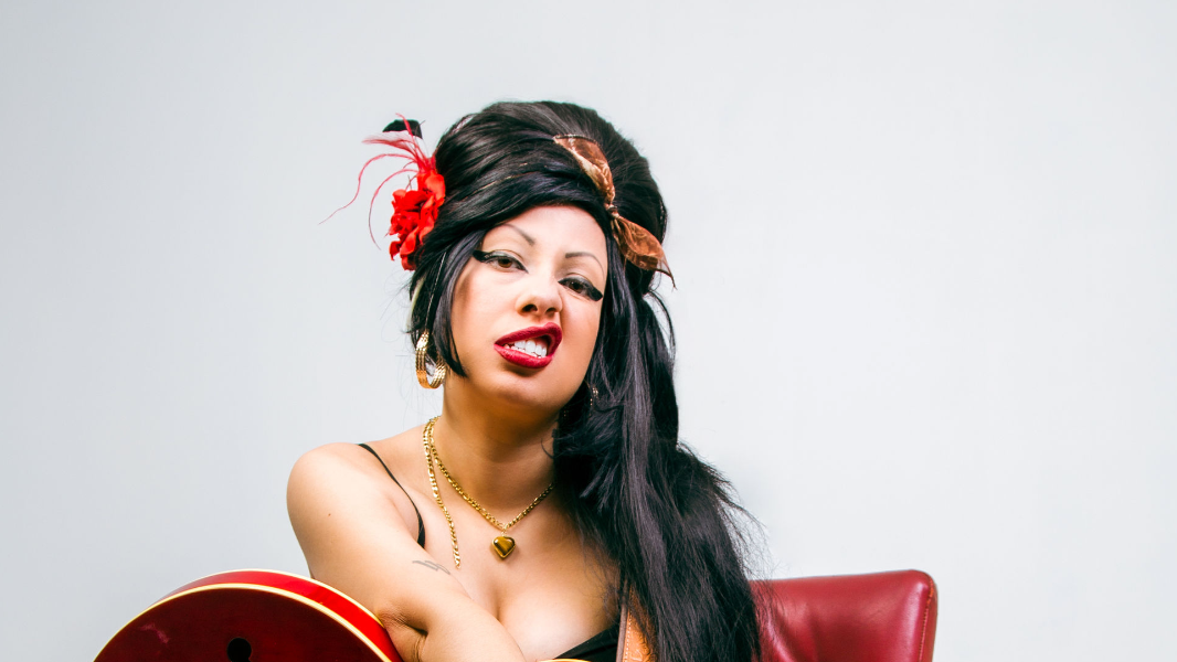 Image RED WINE- Tributo a Amy Winehouse