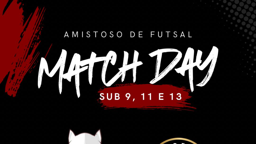 Image Amistoso de Futsal no SESI Osasco