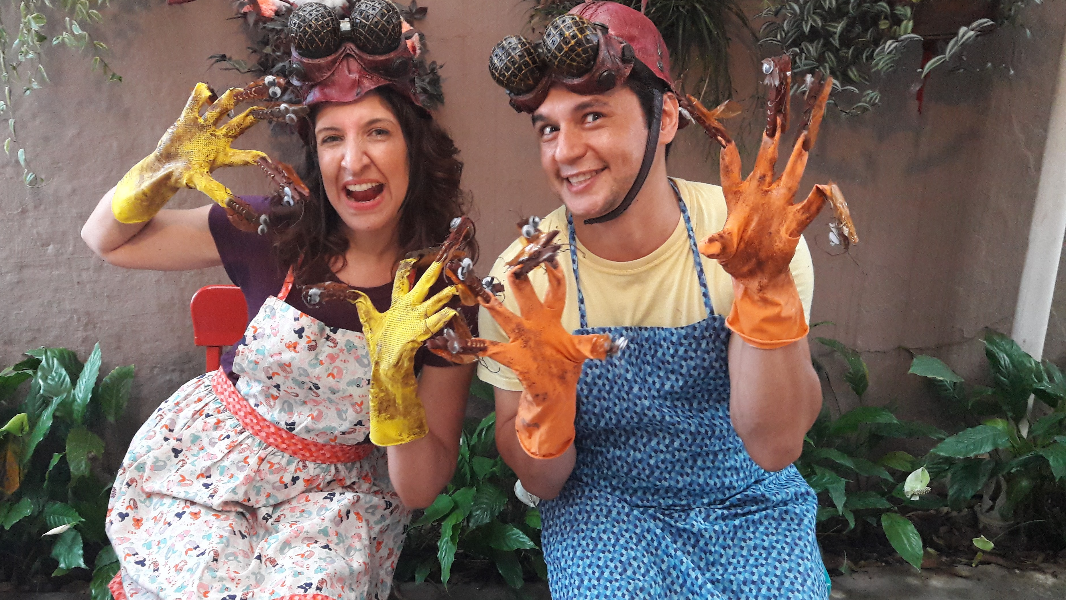 Image Experimentando Histórias de Clarice Lispector