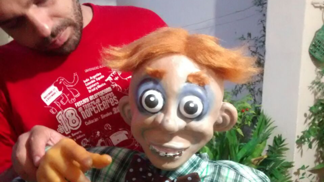 Image Oficina de Confecção e Manipulação de Boneco Articulado