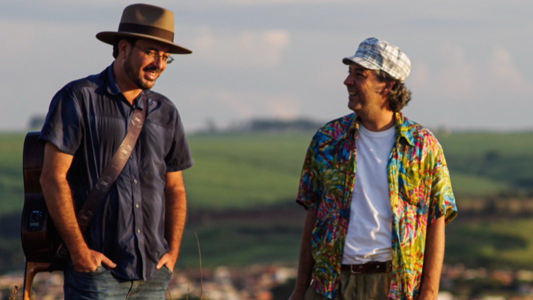 Image Show Rios, Florestas e Violas