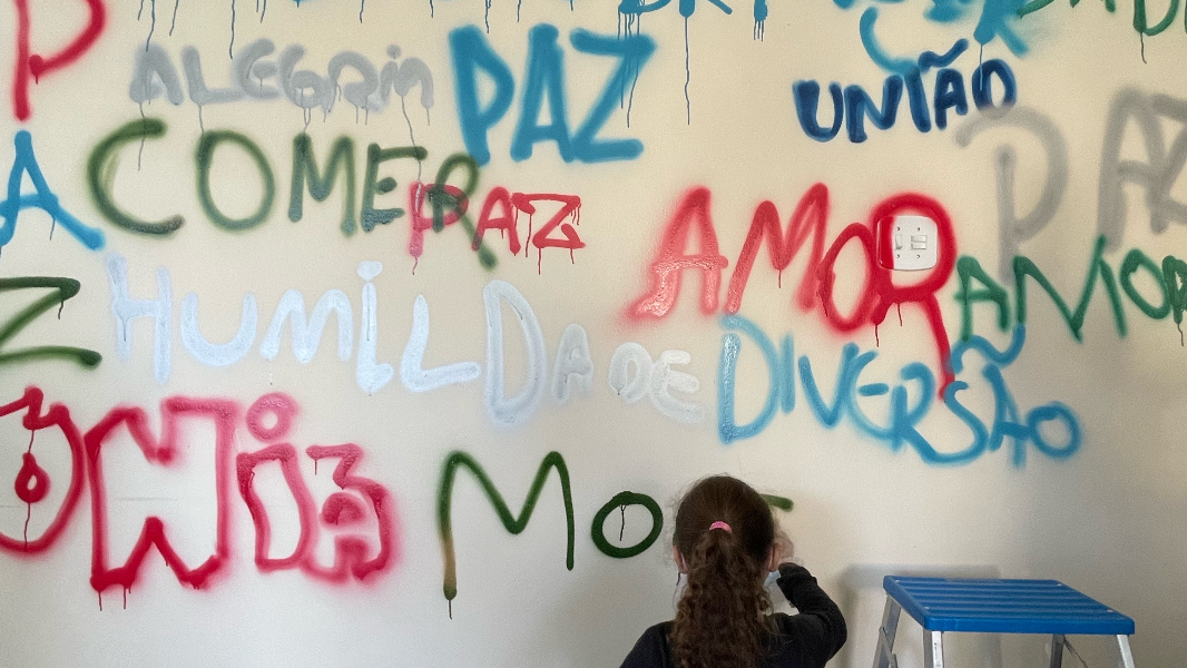 Image Oficina “A Pintura Em Sua Essência Mais Pura”