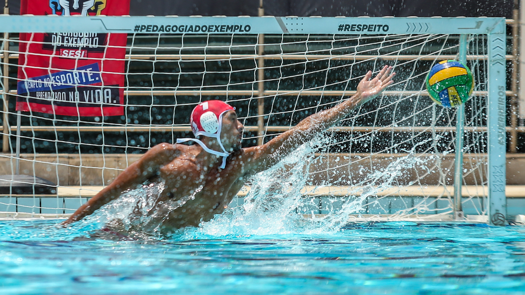 Sesi Cultura Campeonato Brasileiro Interclubes De Polo Aquático Sub