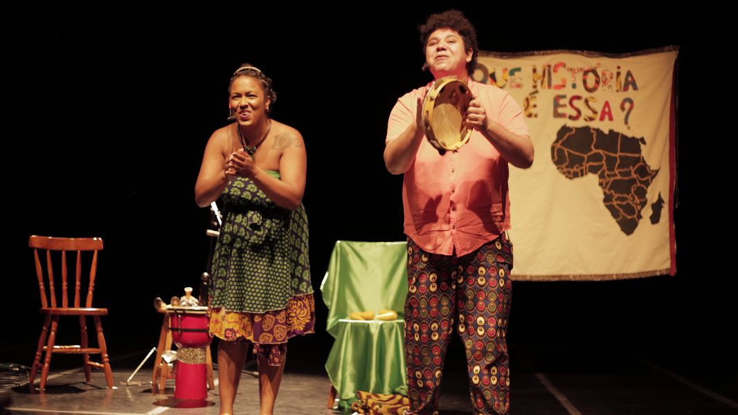 Image Que História é Essa?