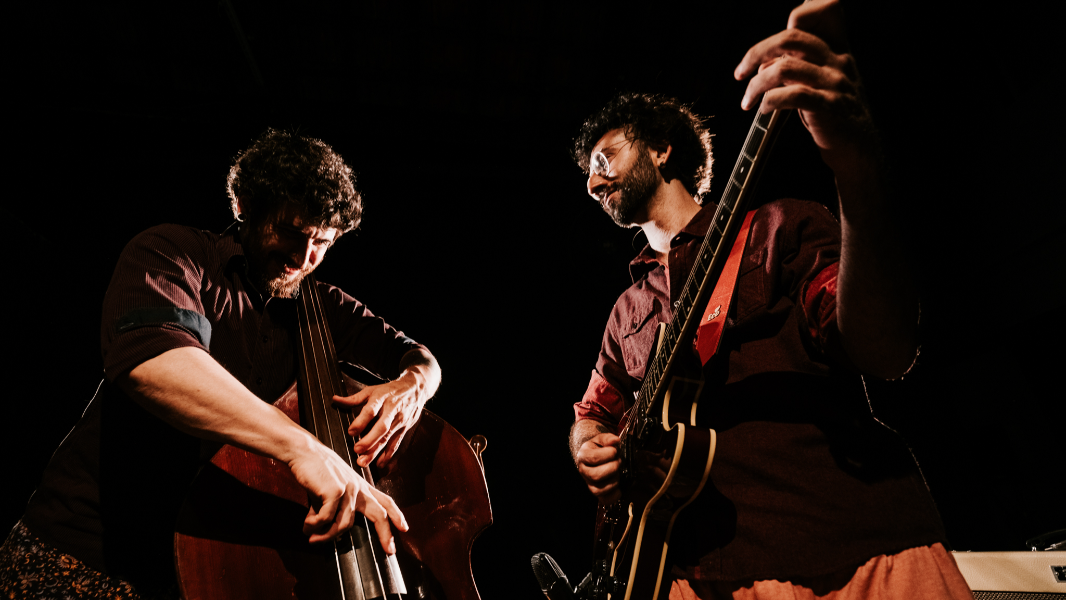 Image Caipira Jazz Duo