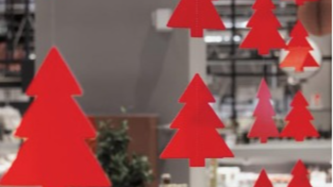 Image Oficina de decoração de Natal 