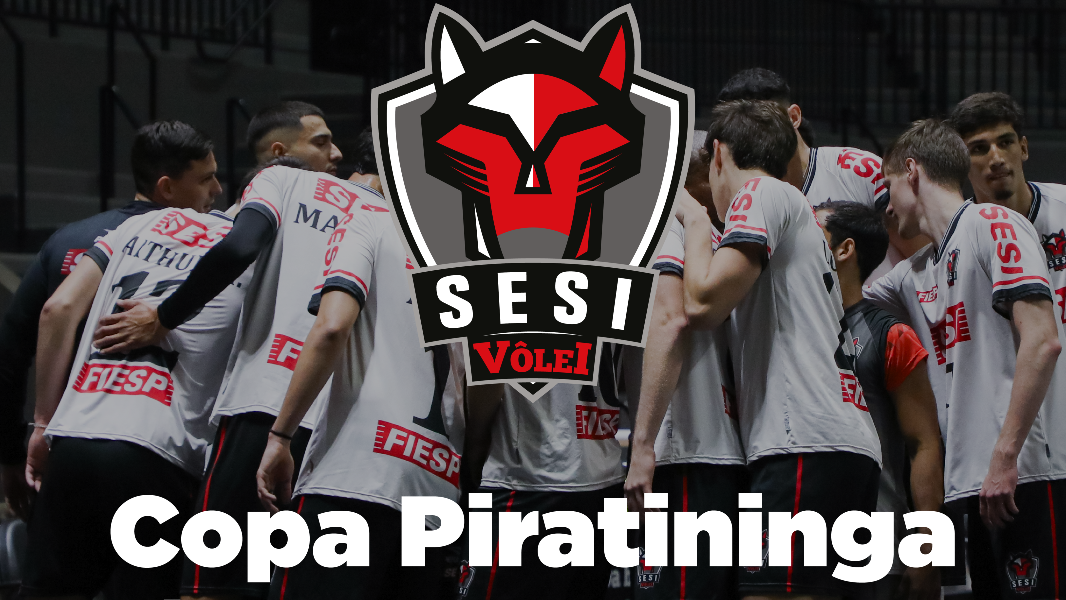 Image Copa Piratininga Sub-21 de Vôlei Masculino 2026
