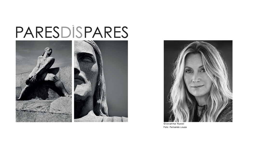 Image Pares Díspares - encontro presencial com a fotógrafa Giovanna Nucci