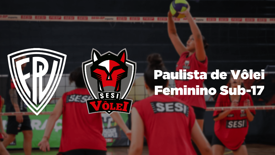 Image Campeonato Paulista Sub-17 de Vôlei Feminino 2025