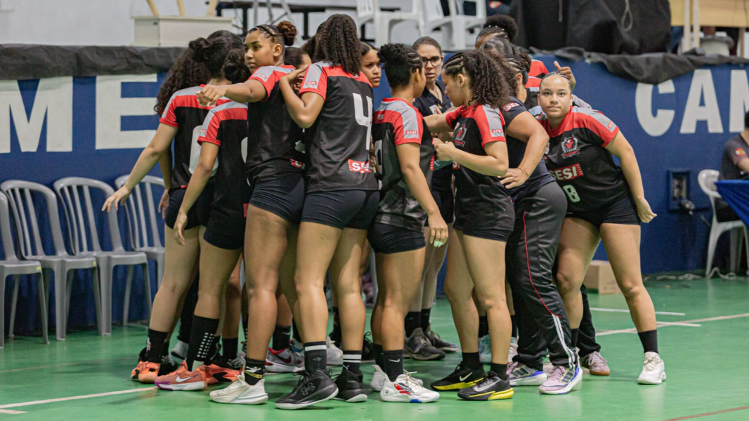 Image Super Paulistão Juvenil de Handebol Feminino 2025