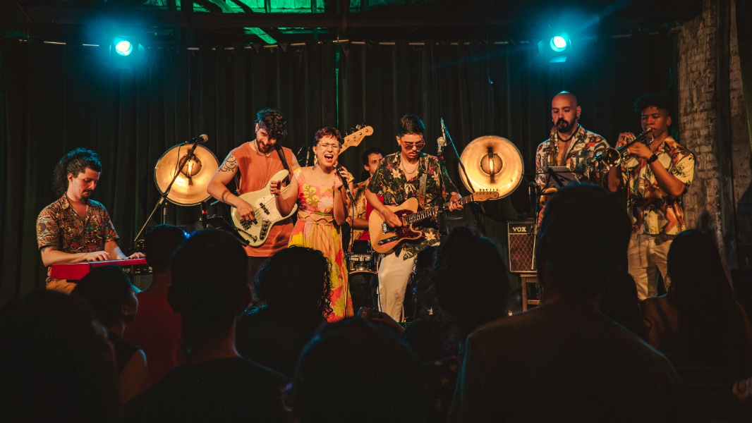 Image Banda Saracutaia