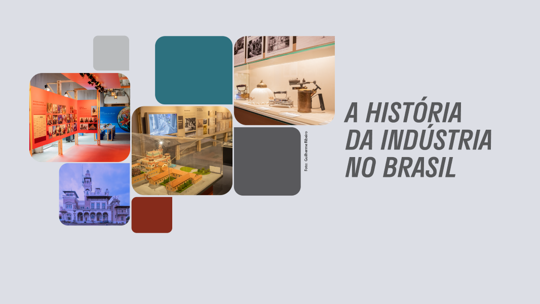 Image Seminário Temático - A História da Indústria no Brasil