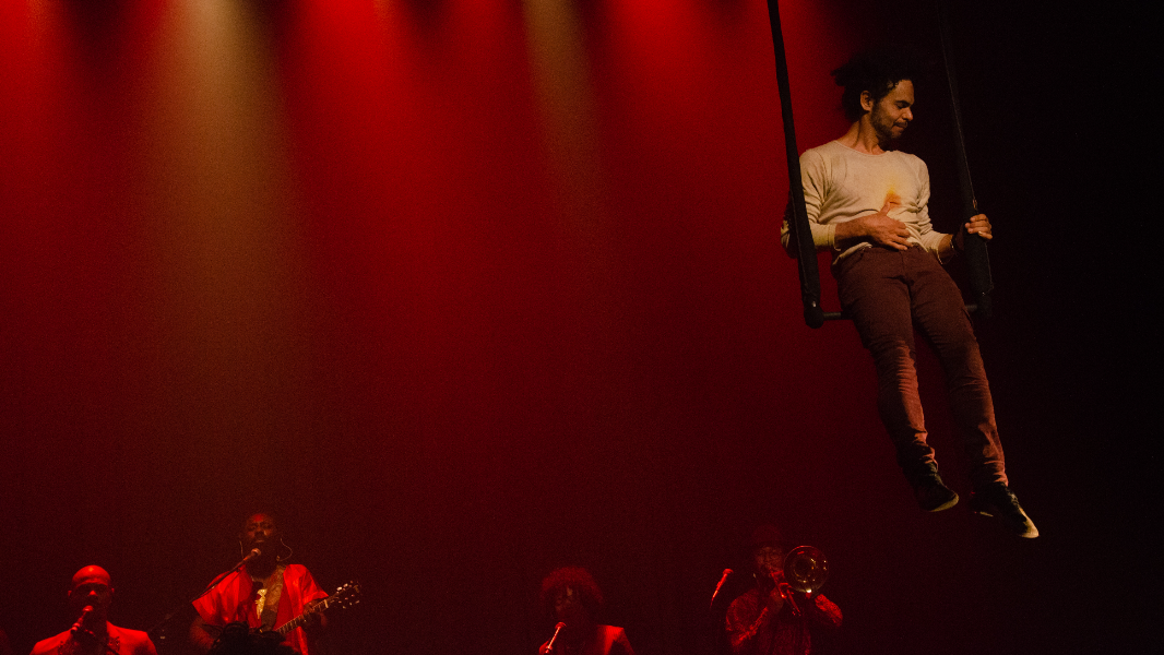 Image Oficina de Circo: Iniciação Acrobática 