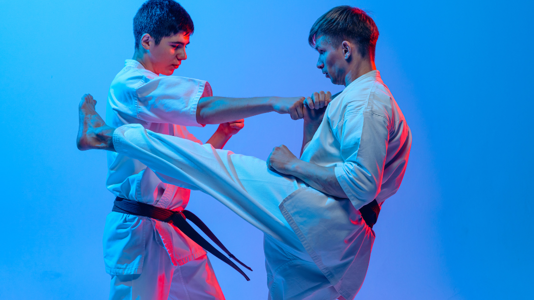 Image Programa SESI Esporte Taekwondo 2026 AF