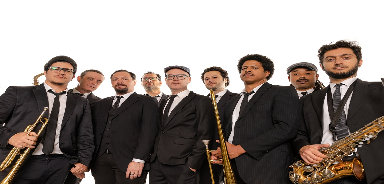 Image Orquestra Brasileira de Música Jamaicana