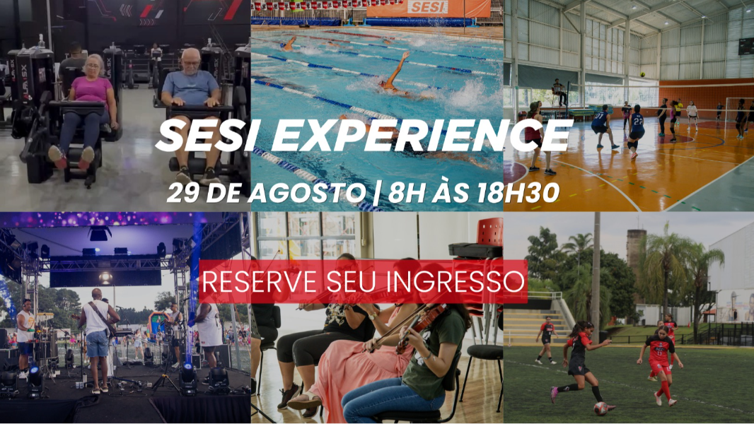 Image SESI EXPERIENCE 