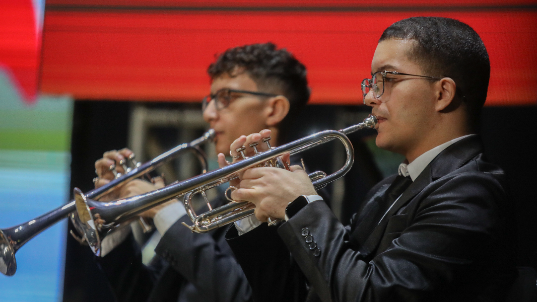 Image Orquestra Bachiana Jovem SESI-SP | Concerto de câmara