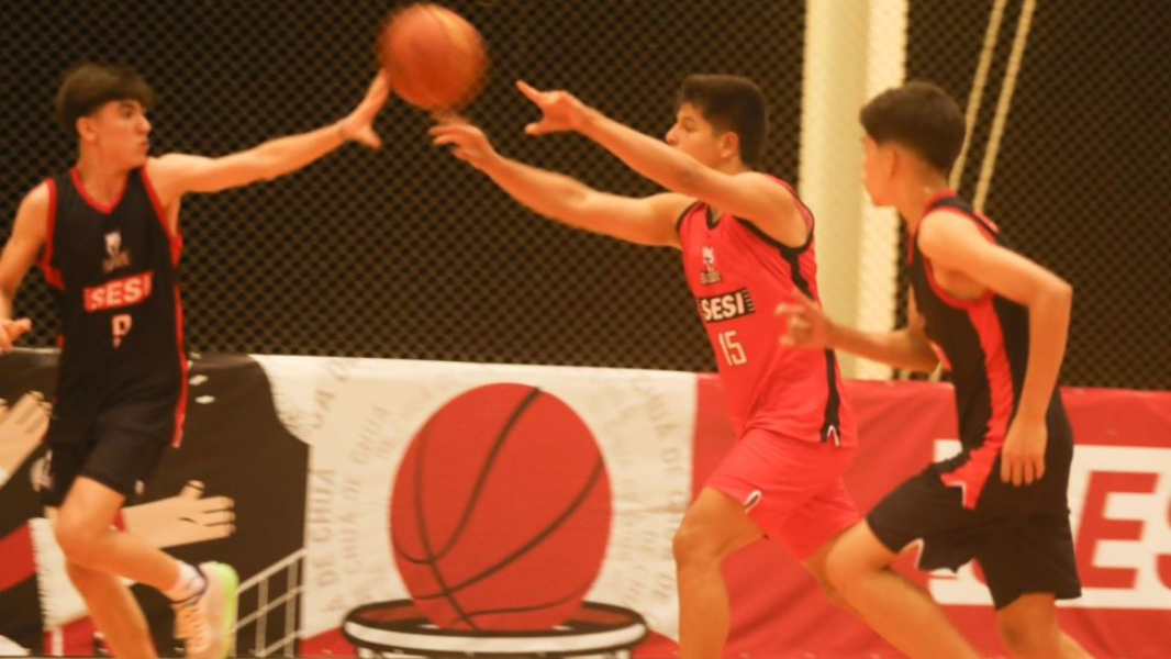 Image LIGA SESI-SP VOLEIBOL MASC. 2025