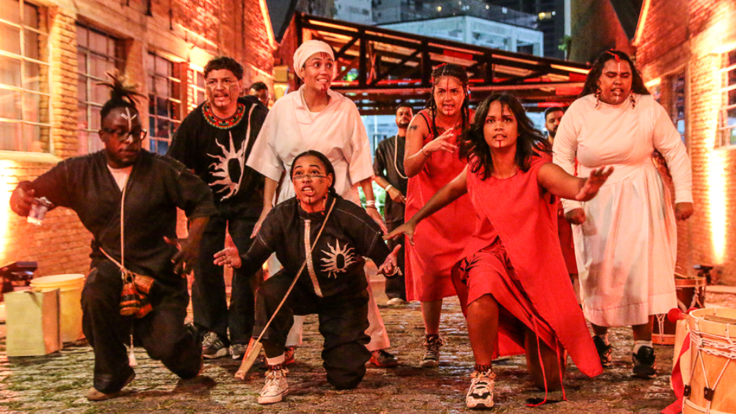 Image Oficina de Teatro Contracolonial 