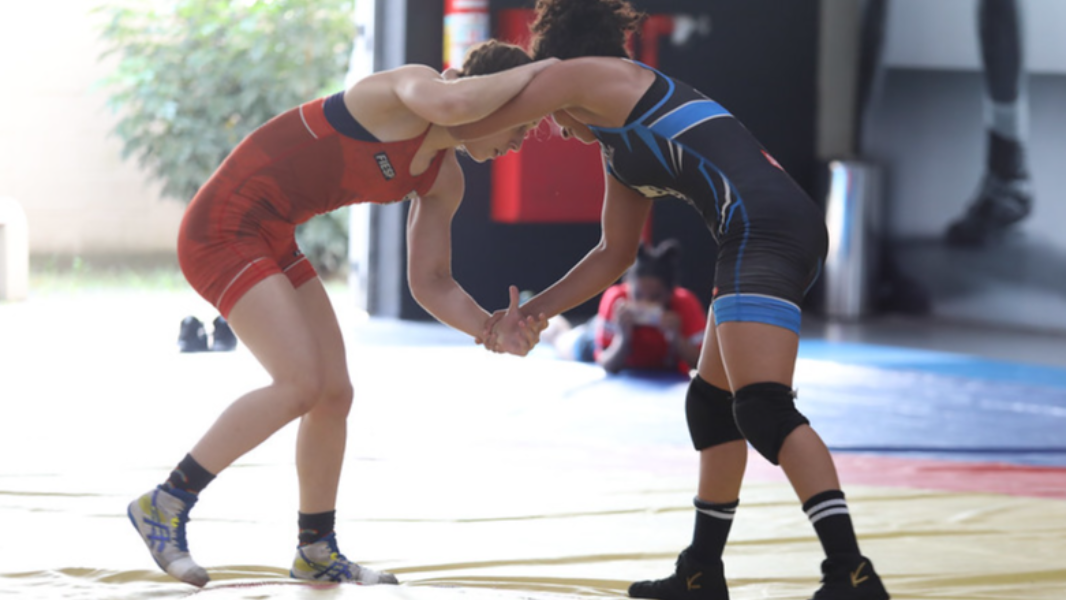 Image Liga SESI-SP Wrestling 2025