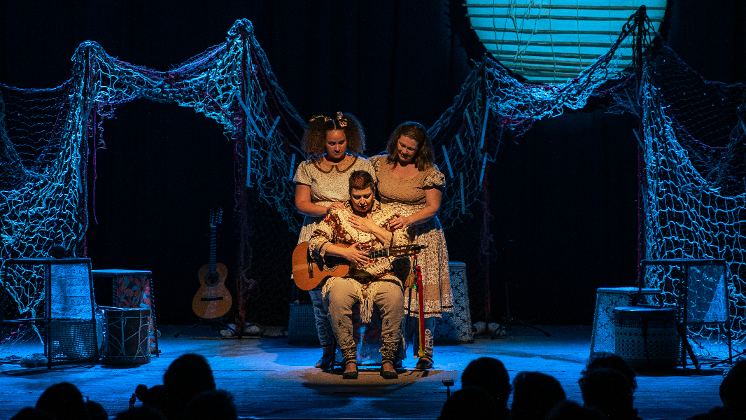 Image Oi lá, Inezita!