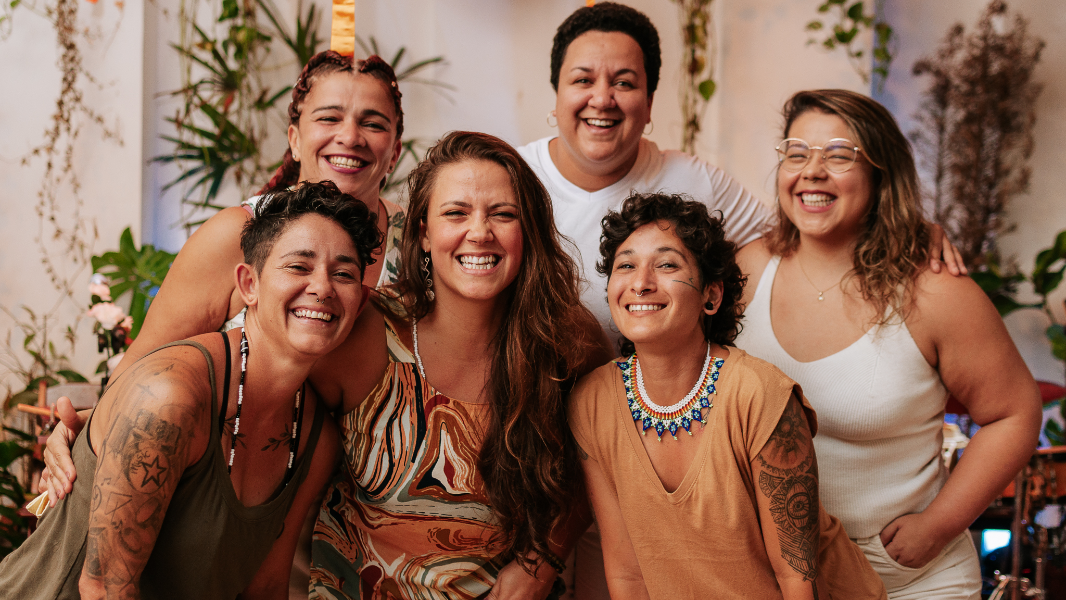 Image Luara e as Comadres - Tributo a Beth Carvalho