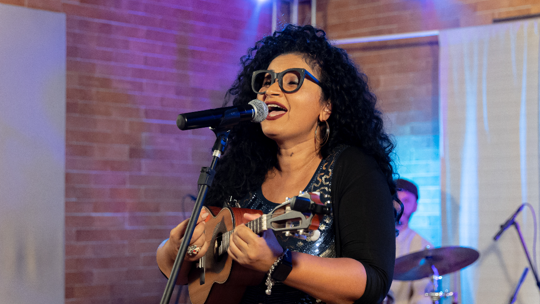 Image Cantora LiLi - Mulheres do Samba