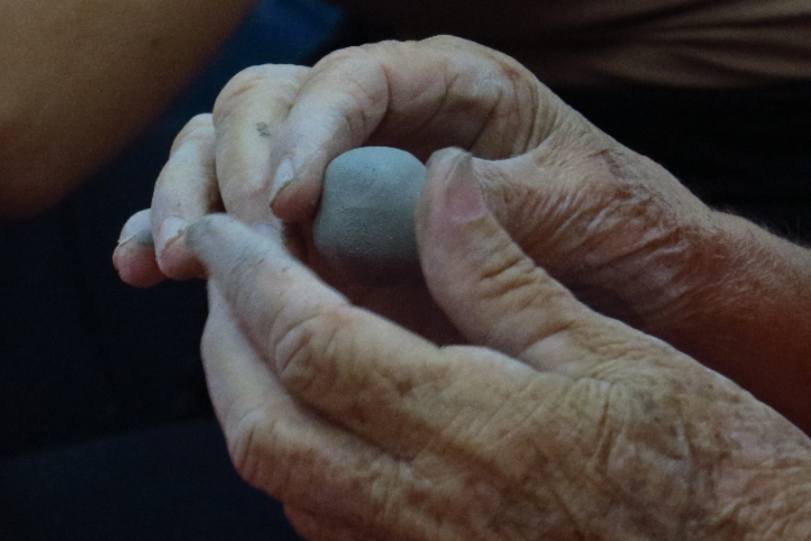 Image Oficina Ateliê Livre: Escultura