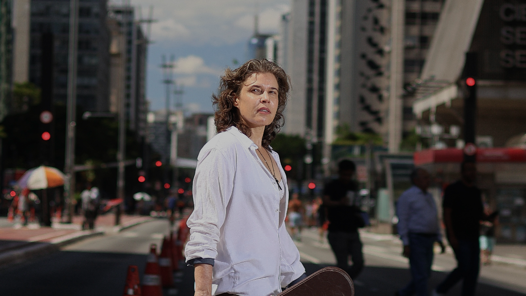 Image Lilian Jardyn ao vivo na Paulista