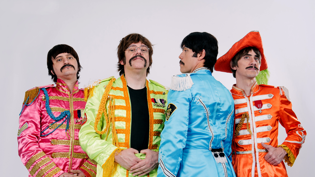 Image BEATLES IN CONCERT