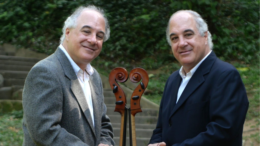 Image DUO SANTORO - O COMPOSITOR É VIVO!