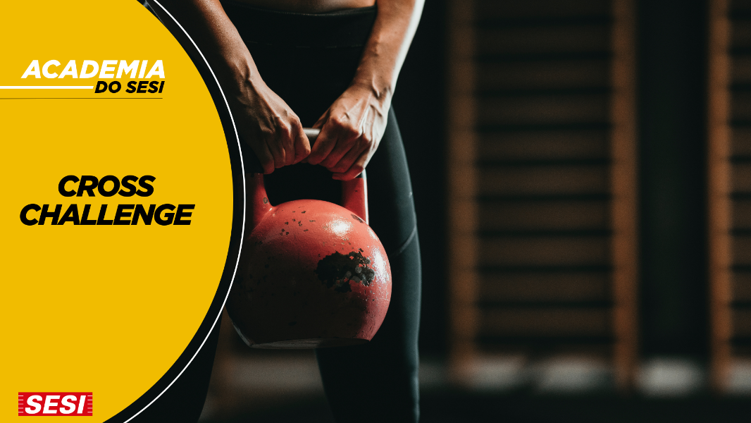 Image I CAMPEONATO SESI CROSS TRAINER INICIANTE