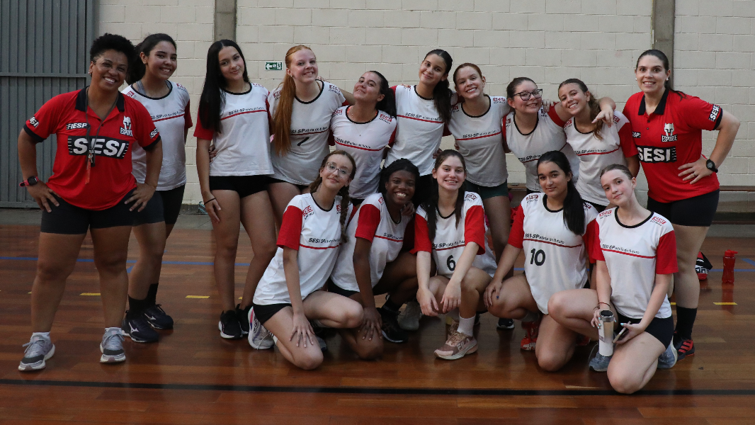 Image LHESP - Liga Handebol do Estado de São Paulo