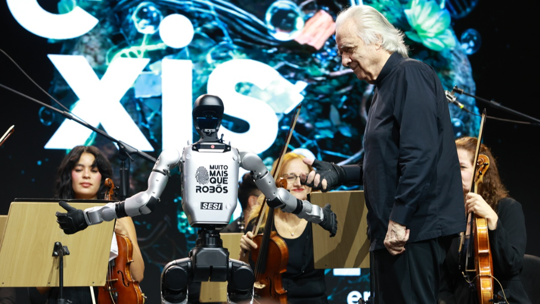 Image João Carlos Martins e Bachiana Filarmônica SESI-SP