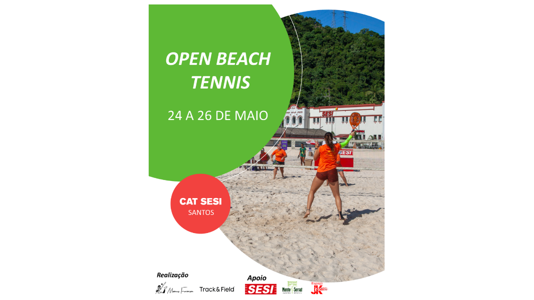 Image Open de Beach Tennis 